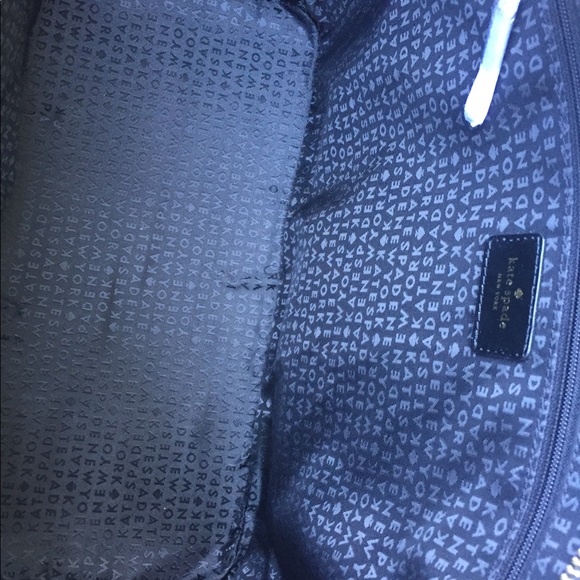 Kate Spade ♠️ NWT Juno Grant Street Tote - Picture 6 of 8
